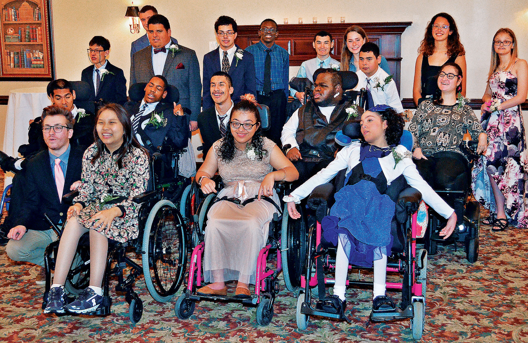 Day Prom 2019 2